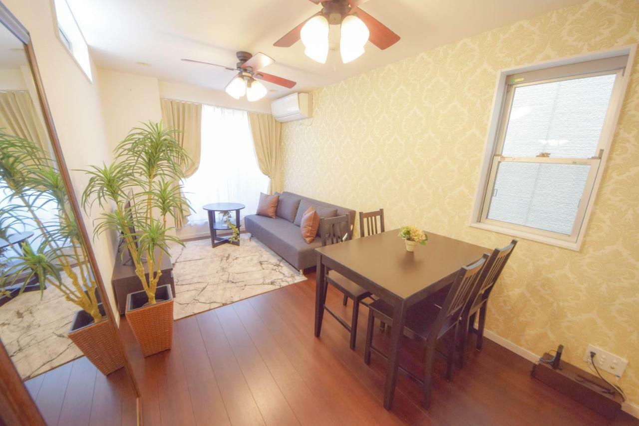 Finoa Residential Suite Kagurazaka Tóquio Exterior foto
