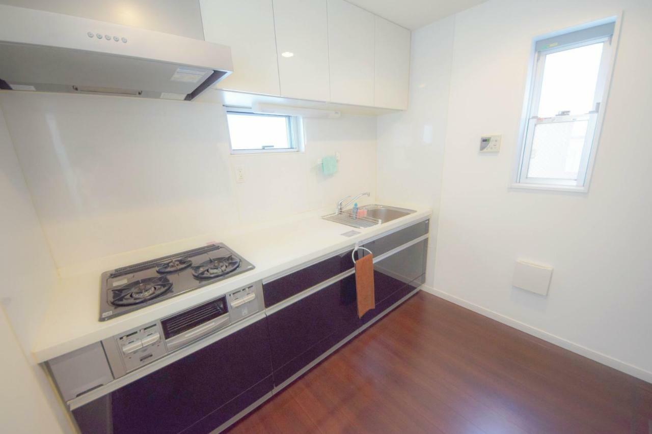 Finoa Residential Suite Kagurazaka Tóquio Exterior foto