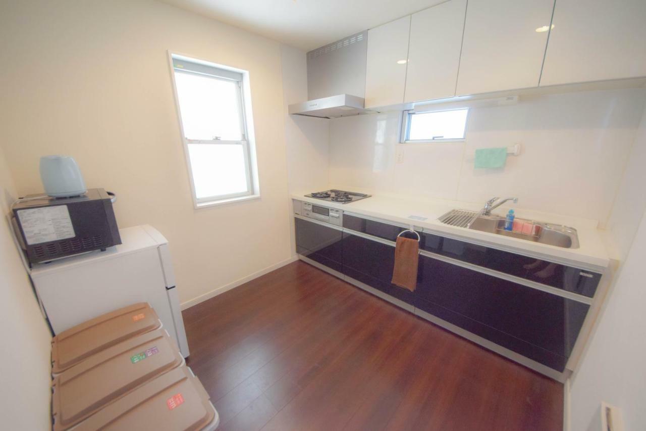 Finoa Residential Suite Kagurazaka Tóquio Exterior foto
