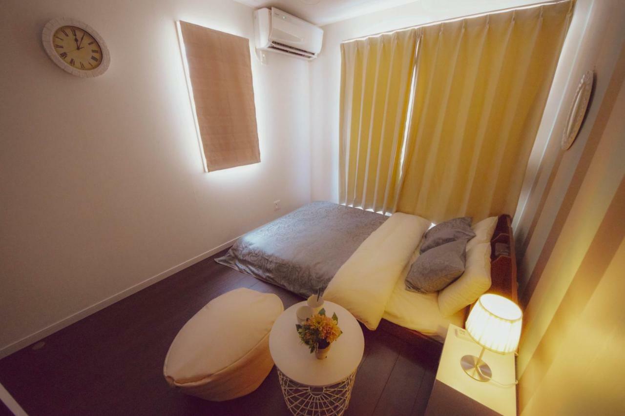 Finoa Residential Suite Kagurazaka Tóquio Exterior foto