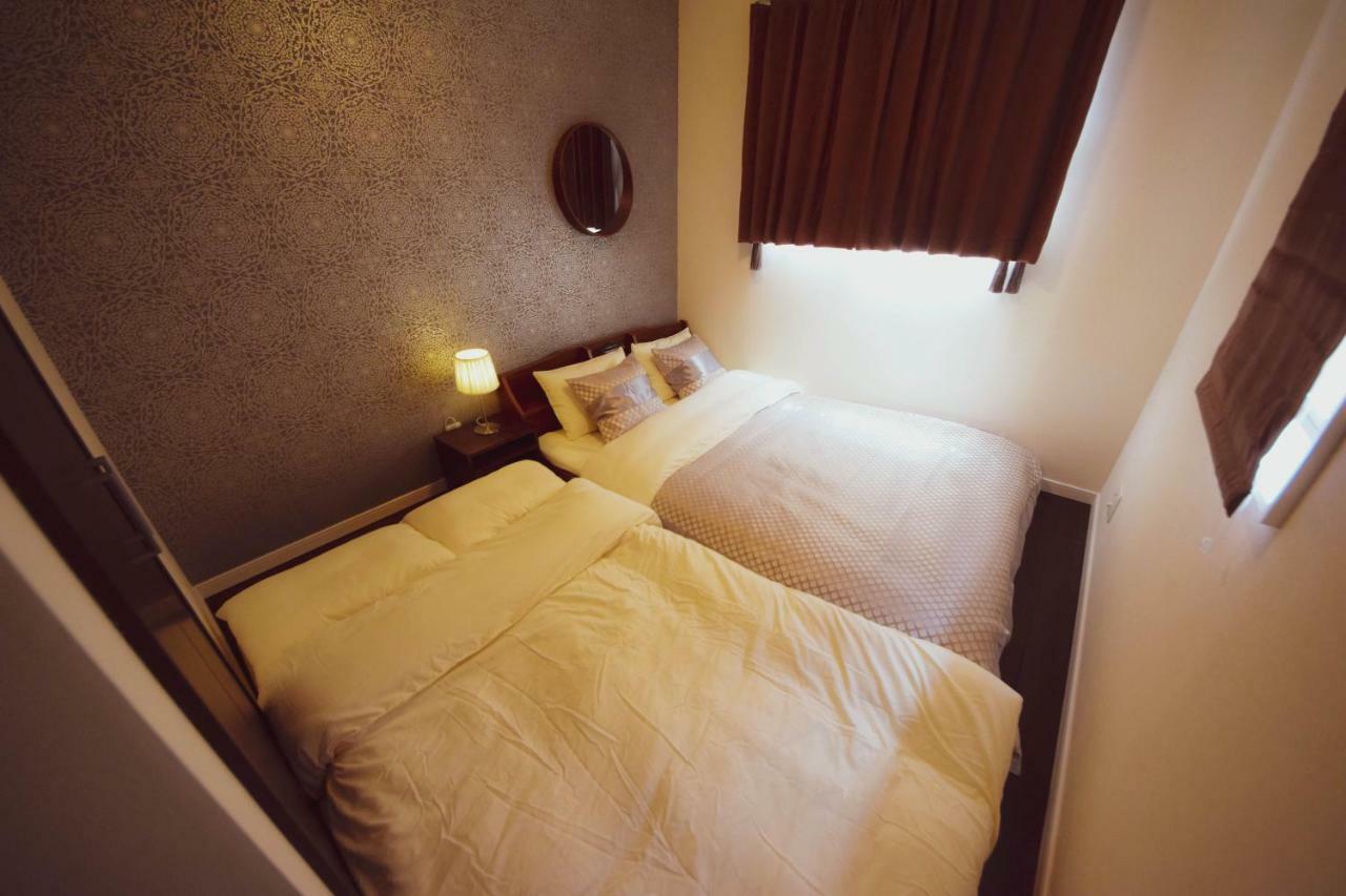 Finoa Residential Suite Kagurazaka Tóquio Exterior foto